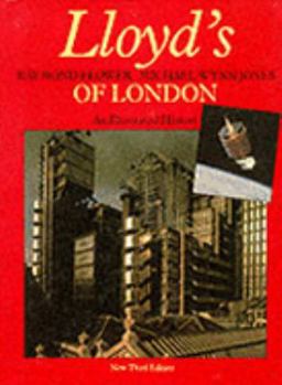 Hardcover Lloyd's of London: An Illustrated History Book