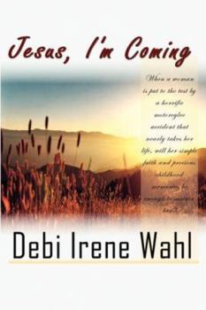 Paperback Jesus, I'm Coming Book