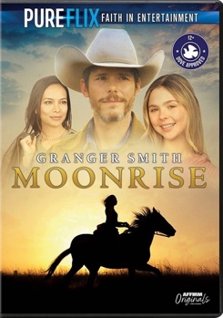 DVD Moonrise Book