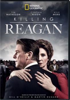 DVD Killing Reagan Book