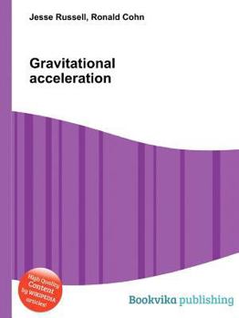 Paperback Gravitational Acceleration Book