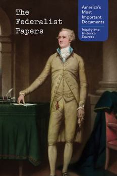 Library Binding The Federalist Papers Book