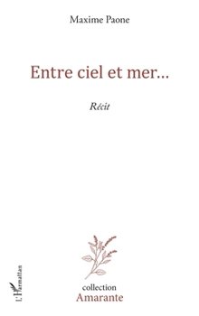Paperback Entre ciel et mer... [French] Book