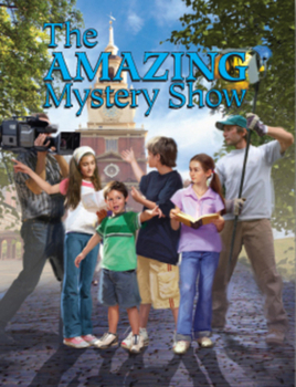 The Amazing Mystery Show - Book #123 of the Boxcar Children