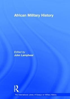 Hardcover African Military History Book