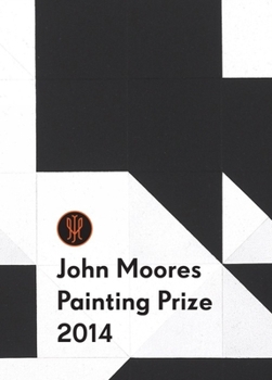 Paperback John Moores Painting Prize 2014 Book