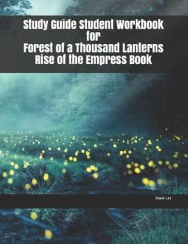 Paperback Study Guide Student Workbook for Forest of a Thousand Lanterns Rise of the Empress Book