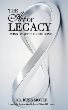 Paperback The Art of Legacy Book