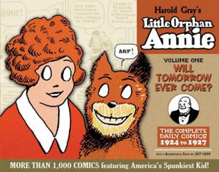 Complete Little Orphan Annie Vol. 1 (Complete Little Orphan Annie) - Book #1 of the Little Orphan Annie: The Complete Daily Comics