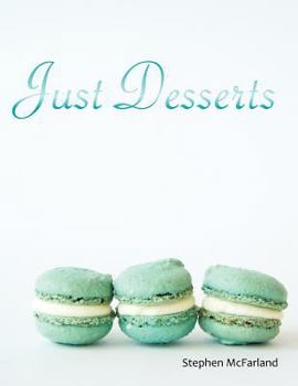 Paperback Just Desserts Book