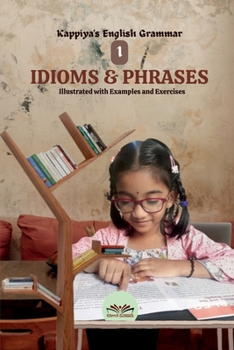 Paperback Kappiya's English Grammar 1 Book