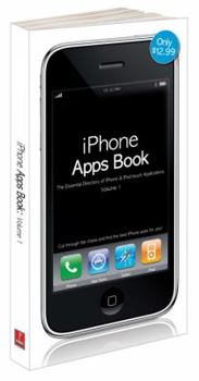 Paperback iPhone Apps Book, Volume 1: The Essential Directory of iPhone & iPod Touch Applications Book