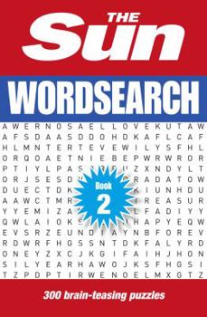 Paperback The Sun Wordsearch Book 2 Book