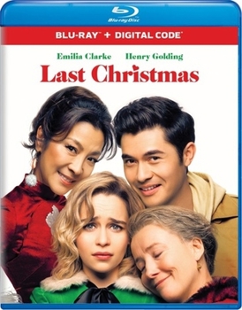 Blu-ray Last Christmas Book