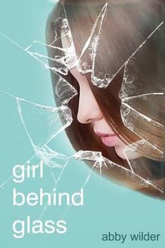 Paperback Girl Behind Glass Book