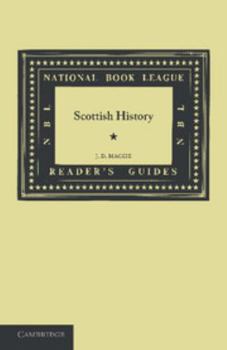 Paperback Scottish History Book