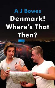 Paperback Denmark! Where's That Then? Book