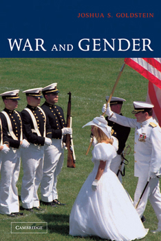 Hardcover War and Gender: How Gender Shapes the War System and Vice Versa Book