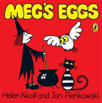 Meg's Eggs - Book  of the Meg and Mog