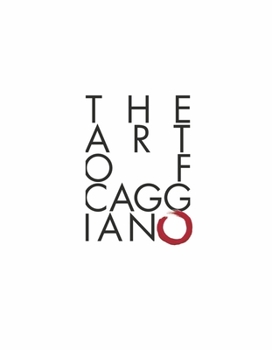 Hardcover The Art of Caggiano Book
