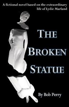 Paperback The Broken Statue Book