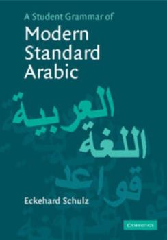 Paperback A Student Grammar of Modern Standard Arabic Book