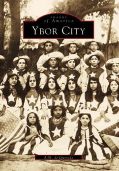 Ybor City - Book  of the Images of America: Florida
