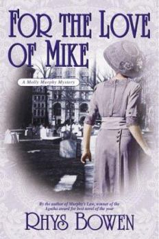Hardcover For the Love of Mike Book