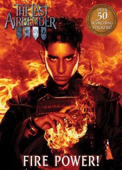 Paperback FIRE POWER! Book