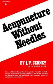 Paperback Acupuncture Without Needles Book