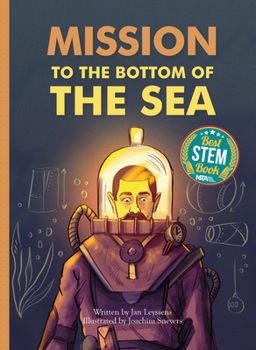 Marvelous But True. Mission to the Bottom of the Sea - Book #1 of the Wonderwaar