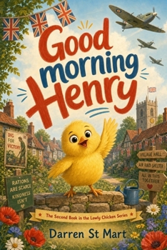 Paperback Good morning Henry: New Version Book