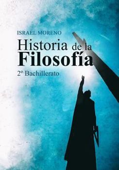Paperback Historia de la Filosofía: 2° Bachillerato [Spanish] Book
