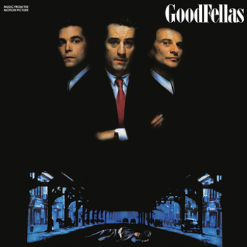 Vinyl Goodfellas (Music From The Motion Picture/Dark Blu Book