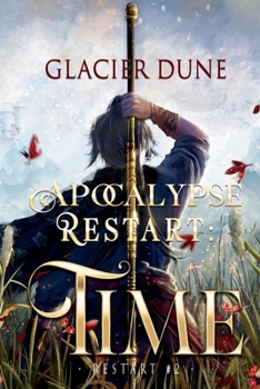 Paperback Apocalypse Restart: Time. M/M Young Adult Sci-Fi Fantasy Book