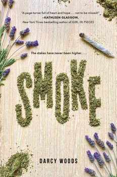 Hardcover Smoke Book