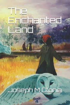 Paperback The Enchanted Land Book