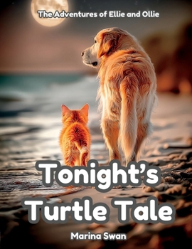 Paperback Tonight's Turtle Tale Book