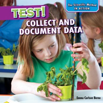 Library Binding Test!: Collect and Document Data Book