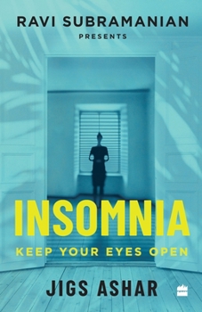 Paperback Insomnia: Keep Your Eyes Open Book