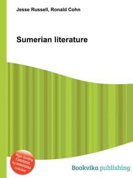 Paperback Sumerian Literature Book