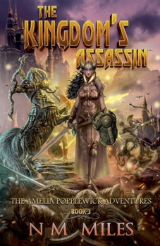 The Kingdom's Assassin (The Amelia Popplewick Adventures)