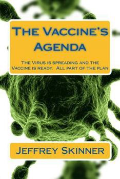 Paperback The Vaccine's Agenda Book