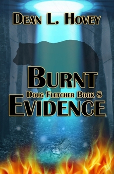 Paperback Burnt Evidence Book