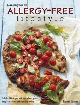 Paperback Cooking for an Allergy-Friendly Lifestyle Book