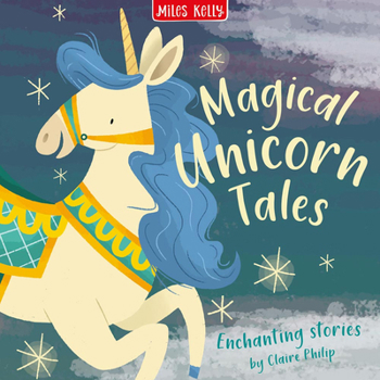 Paperback Magical Unicorn Tales Book