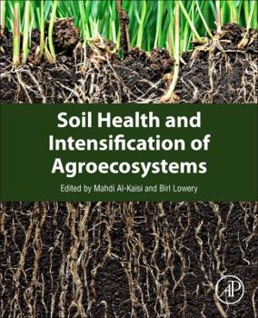 Paperback Soil Health and Intensification of Agroecosystems Book