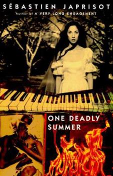 Paperback One Deadly Summer Book