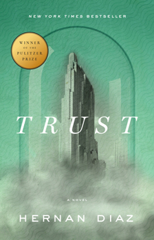 Paperback Trust (Pulitzer Prize Winner) Book