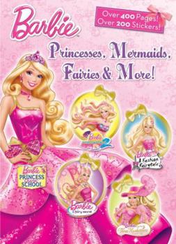 Paperback PRINCESSES,MERMAIDS, Book